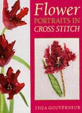 Flower portraits cross for sale  UK