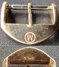 Original vintage movado usato  Arluno