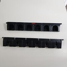 Rack de vara de pesca Rapala® Lock'n Hold - Rack de armazenamento de vara de pesca com 6 varas - Preto , usado comprar usado  Enviando para Brazil