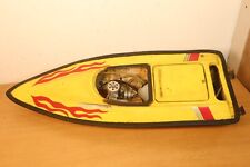 Vintage fibreglass hull for sale  SOUTHSEA