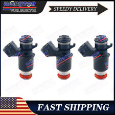 3pcs fuel injectors for sale  Hebron