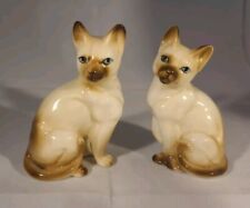 Vintage siamese cats for sale  Mason