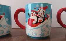 Piece christmas penguin for sale  Quincy