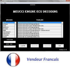 Logiciel immo meucci d'occasion  Les Angles