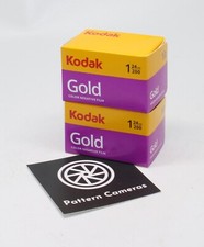 Pack kodak gold for sale  REDRUTH