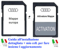 Guida aggiornamento audi usato  Cassano Allo Ionio