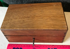 Small wooden vintage for sale  WOLVERHAMPTON