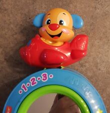 Fisher price musik gebraucht kaufen  Emmerich