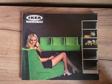 SPRZEDAM - KATALOG IKEA Z 1970 ROKU - ANTYK na sprzedaż  PL