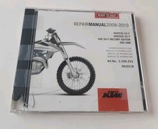 Ktm repair manual for sale  Killeen