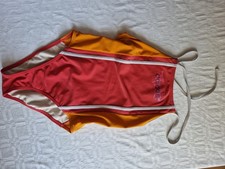 Adidas badeanzug mädchen gebraucht kaufen  Hamburg