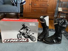 Neal m10 motocross for sale  Waterford
