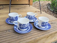 Vintage set churchill for sale  KING'S LYNN