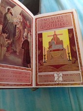 Messale romano quotidiano usato  Casalmaiocco
