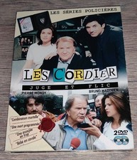Digipack dvd cordier d'occasion  Lille-