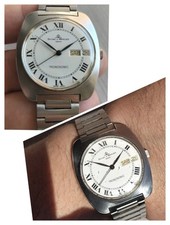 70s baume mercier usato  San Martino Dall Argine