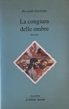 Congiura delle ombre usato  Fonte Nuova