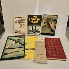 Gunsmithing firearms books for sale  Webster