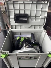 Festool tauchsäge ebq gebraucht kaufen  Zimmern ob Rottweil