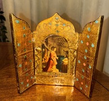 Italy florentine wood for sale  Albany