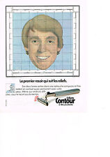Publicite advertising 1980 d'occasion  Le Luc