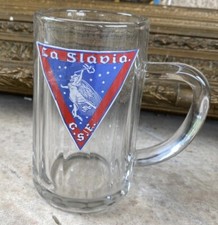 Chope bière émaillée d'occasion  Auriol