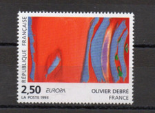 Timbre stamp tableau d'occasion  Le Plessis-Trévise