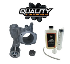 Polia Land Rover Jaguar Supercharger Snout 3.0 Performance reconstruída fabricante de equipamento original com óleo, usado comprar usado  Enviando para Brazil