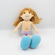 Doudou poupée kayla d'occasion  Le Portel