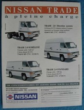 Publicité papier voiture d'occasion  Vif