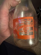Milk bottle for sale  Marysville