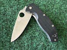 Spyderco tenacious g10 for sale  Round Rock