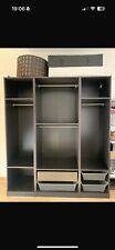 Pax kleiderschrank ikea gebraucht kaufen  Mannheim