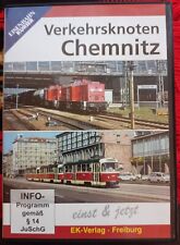 Verkehrsknoten chemniz einst gebraucht kaufen  Fellbach