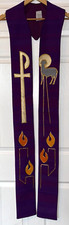 Catholic priests purple for sale  Harrisburg