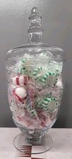 Glass apothecary jar for sale  Wichita