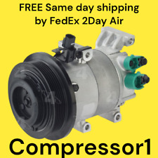 Compressor kia soul for sale  San Fernando