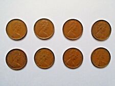 New pence coins for sale  MARGATE