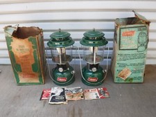 Vintage green coleman for sale  Mira Loma