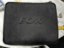 Fox ntxr case for sale  WIGSTON