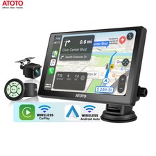 Atoto portatile smart usato  Zibido San Giacomo