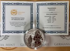 Argent valkyries arnhild d'occasion  Tours-