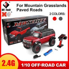 Wltoys auto arrampicata usato  Spedire a Italy