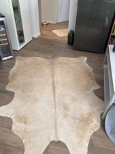 Kuhfell echt leder gebraucht kaufen  Wuppertal