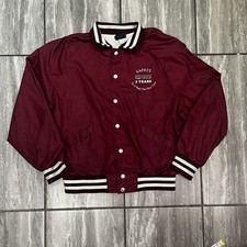 Men vintage burgundy for sale  CRAWLEY
