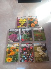 Enciclopedia vintage blumen usato  Bozen