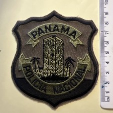 Panamá Policia Nacional Subjugado  comprar usado  Enviando para Brazil