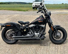Harley davidson crossbones for sale  BUCKINGHAM