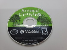 Animal Crossing (Nintendo GameCube, 2002) | Somente disco autêntico comprar usado Animal Crossing (Nintendo GameCube, 2002) | Somente disco autêntico comprar usado  Enviando para Brazil