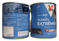 Lot peinture bois d'occasion  Soucieu-en-Jarrest